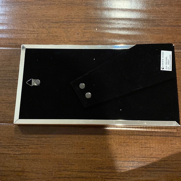 Chrome Picture Frame - Picture 3 of 3